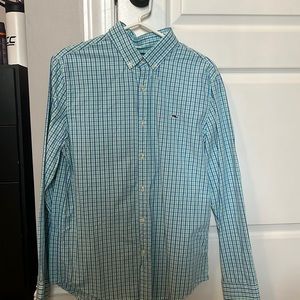 Vineyard Vines Dress Shirt - Size M
